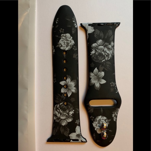 Accessories - New -,Silicon Watch band for Apple Watch